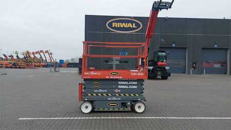 Scissors Lifts 2017  SkyJack SJIII4632 (17)