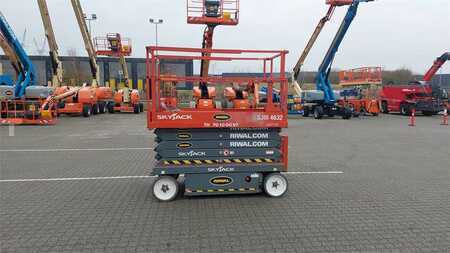 Scissors Lifts 2017  SkyJack SJIII4632 (18)