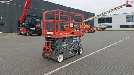 Scissors Lifts 2017  SkyJack SJIII4632 (4)