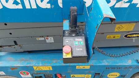 Scissor lift 2015  Genie GS3246 (10)