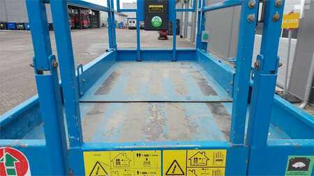 Scissor lift 2015  Genie GS3246 (11)