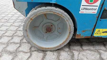 Scissor lift 2015  Genie GS3246 (12)