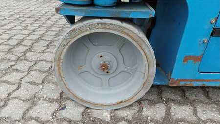 Scissor lift 2015  Genie GS3246 (14)