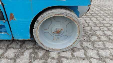 Scissor lift 2015  Genie GS3246 (15)