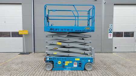 Scissor lift 2015  Genie GS3246 (16)
