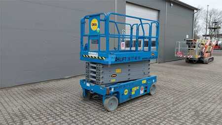 Scissor lift 2015  Genie GS3246 (18)
