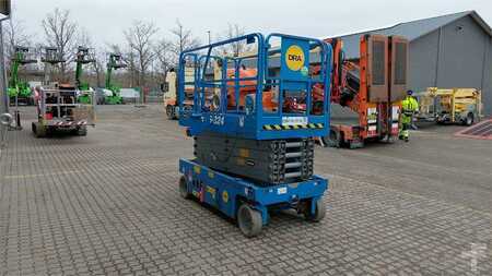 Scissor lift 2015  Genie GS3246 (19)