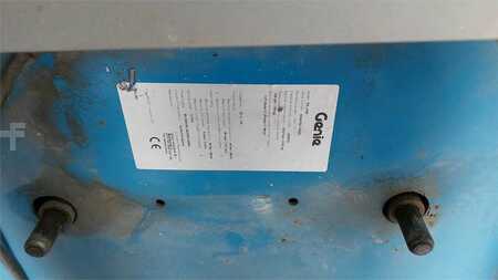 Scissor lift 2015  Genie GS3246 (2)