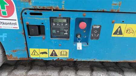 Scissor lift 2015  Genie GS3246 (6)