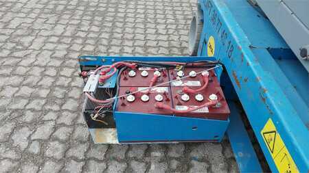 Scissor lift 2015  Genie GS3246 (9)