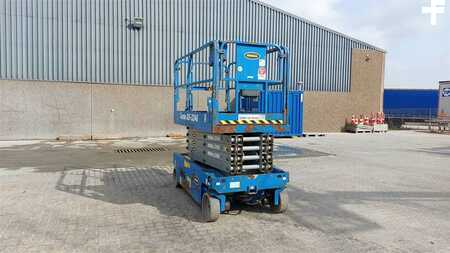 Scissor lift 2016  Genie GS3246 (1)