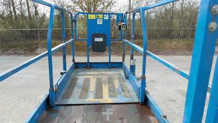 Scissor lift 2016  Genie GS3246 (10)