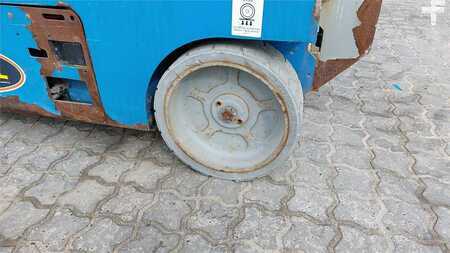 Scissor lift 2016  Genie GS3246 (12)