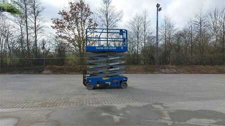 Scissor lift 2016  Genie GS3246 (15)
