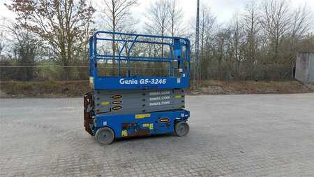 Scissor lift 2016  Genie GS3246 (16)