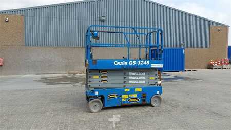Scissor lift 2016  Genie GS3246 (17)