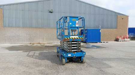 Scissor lift 2016  Genie GS3246 (3)