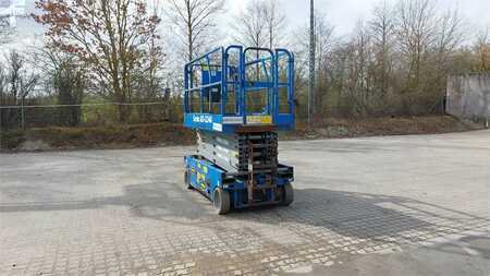 Scissor lift 2016  Genie GS3246 (4)