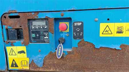 Scissor lift 2016  Genie GS3246 (6)