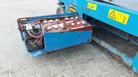 Scissor lift 2016  Genie GS3246 (8)