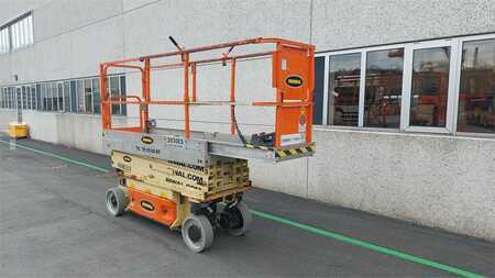 Plataforma Tijera 2013  JLG 2030ES (3)