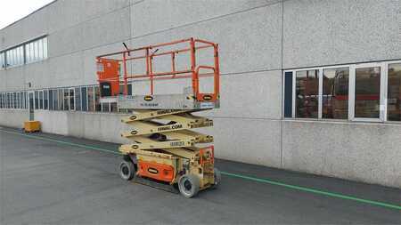 Plataforma Tijera 2013  JLG 2030ES (4)