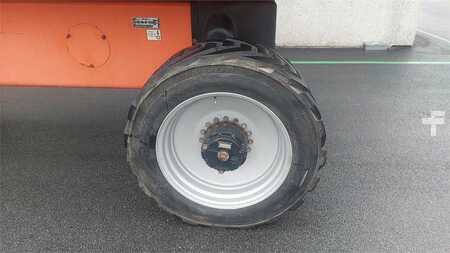 Teleskoperbar bom 2013  JLG 1350SJP (11)