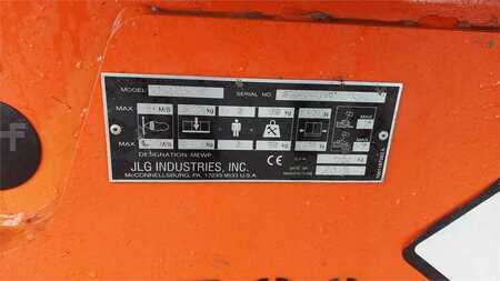 Telescopic boom 2015  JLG M600JP (2)