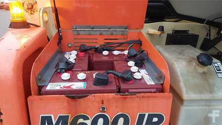 Telescopic boom 2015  JLG M600JP (8)