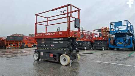 Scissors Lifts 2014  SkyJack SJIII3226 (1)