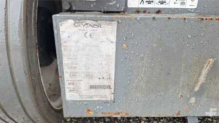 Scissors Lifts 2014  SkyJack SJIII3226 (3)