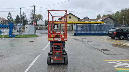 Scissors Lifts 2014  SkyJack SJIII3226 (5)