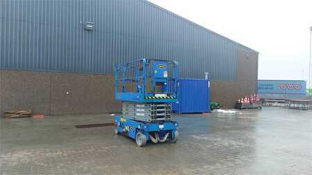 Scissor lift 2016  Genie GS3246 (1)