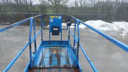 Scissor lift 2016  Genie GS3246 (10)