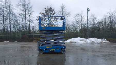 Scissor lift 2016  Genie GS3246 (15)