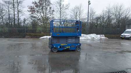 Scissor lift 2016  Genie GS3246 (16)
