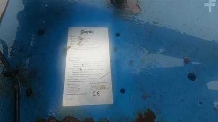 Scissor lift 2016  Genie GS3246 (2)