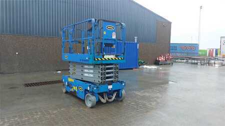 Scissor lift 2016  Genie GS3246 (3)
