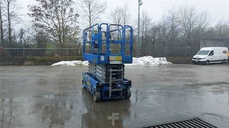Scissor lift 2016  Genie GS3246 (4)