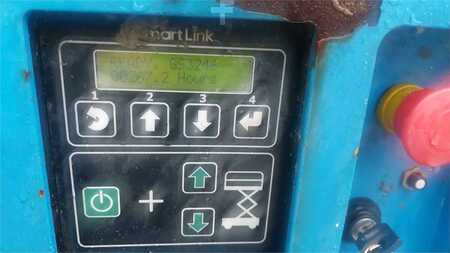 Scissor lift 2016  Genie GS3246 (5)