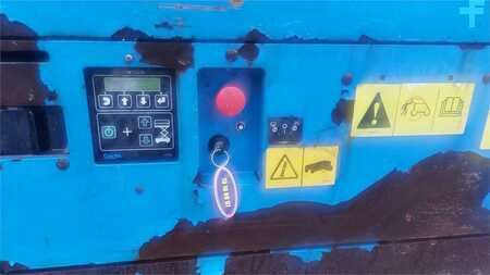 Scissor lift 2016  Genie GS3246 (6)