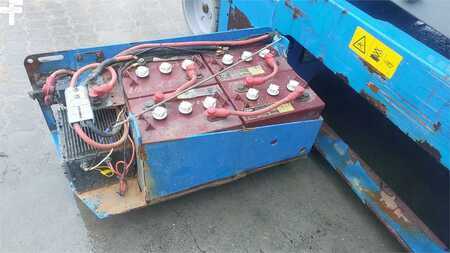 Scissor lift 2016  Genie GS3246 (8)