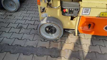 Pracovní plošina s nůžkovým zdvihem 2014  JLG 2630ES (13)