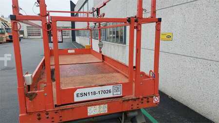 Scissors Lifts 2017  SkyJack SJIII4632 (10)