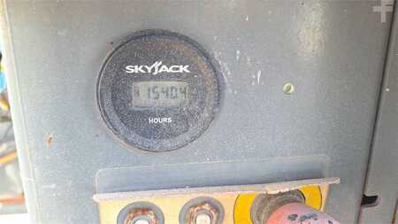 Scherenarbeitsbühne 2017  SkyJack SJ6832RTE (5)