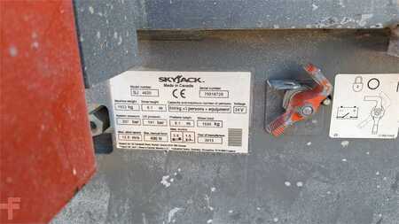 Podnośnik nożycowy 2013  SkyJack SJIII4620 (2)