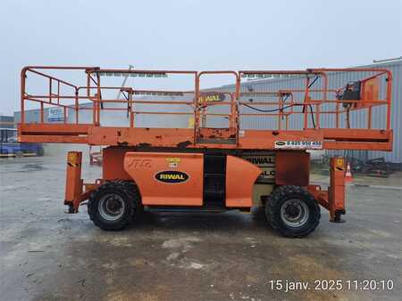 Scissor lift 2008  JLG 3394RT (1)