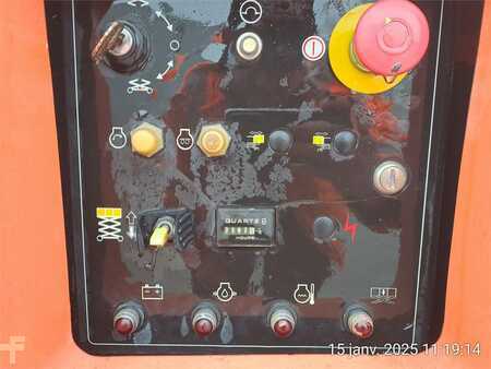 Scissor lift 2008  JLG 3394RT (5)