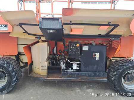 Scissor lift 2008  JLG 3394RT (6)