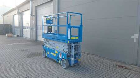 Podnośnik nożycowy 2016  Genie GS2632 (18)